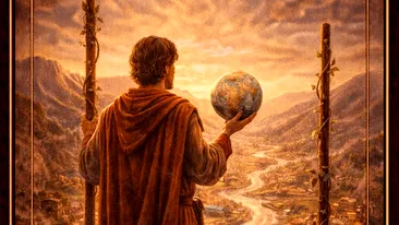 Cartea de Tarot a zilei de 19 decembrie. Planurile de viitor sunt azi într-un moment favorabil, viziunea este cheia zilei.