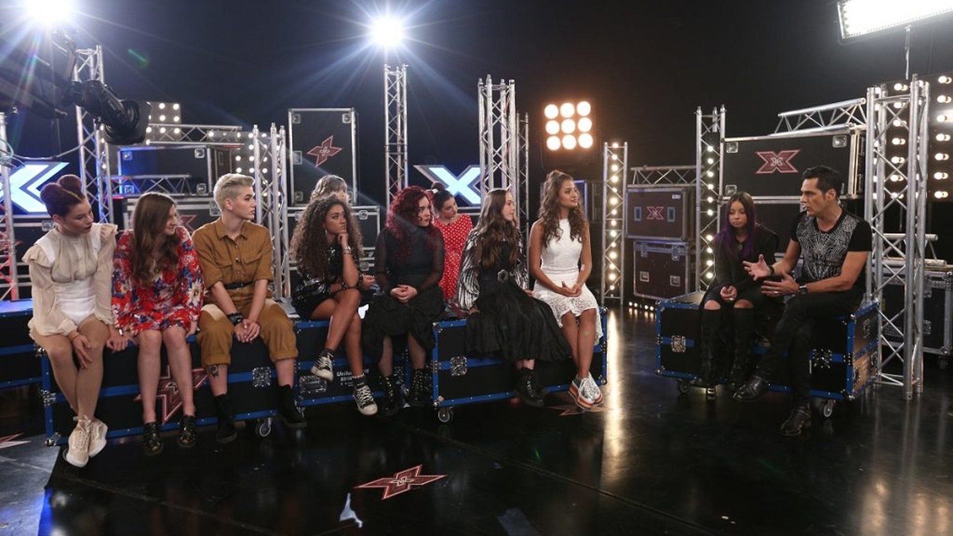 Moment cumplit în echipa lui Ștefan Bănică la X Factor: „În timp ce eu sunt aici, el este înmormântat”