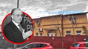 Avem imagini cu casa în care a copilărit Ion Iliescu! ”Are parter si etaj, dar...” Uluitor cum arată acum locuința fostului președinte și ce au declarat vecinii!