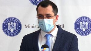 Bucureștiul se carantinează de Paști? Anunțul oficial făcut de ministrul Sănătății