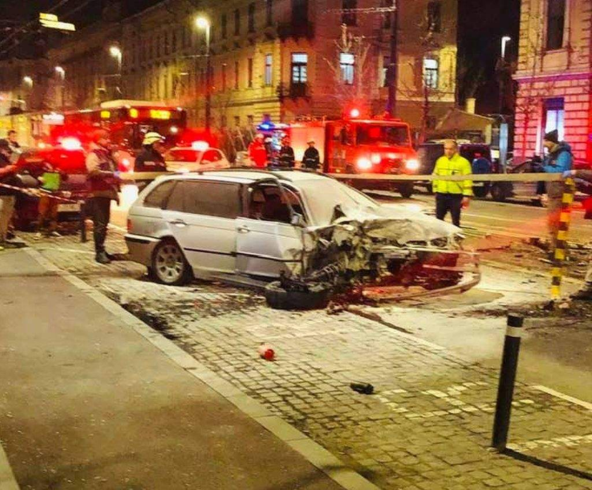 Scene emoționante! Șoferul cu BMW care a provocat accidentul violent în care a murit Filip a plâns în fața autorităților: “Foarte mult regret ce am făcut”