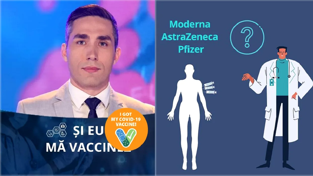Valeriu Gheorghiță, despre românii vaccinați cu prima doză de la AstraZeneca, dacă se suspendă vaccinarea cu acest ser