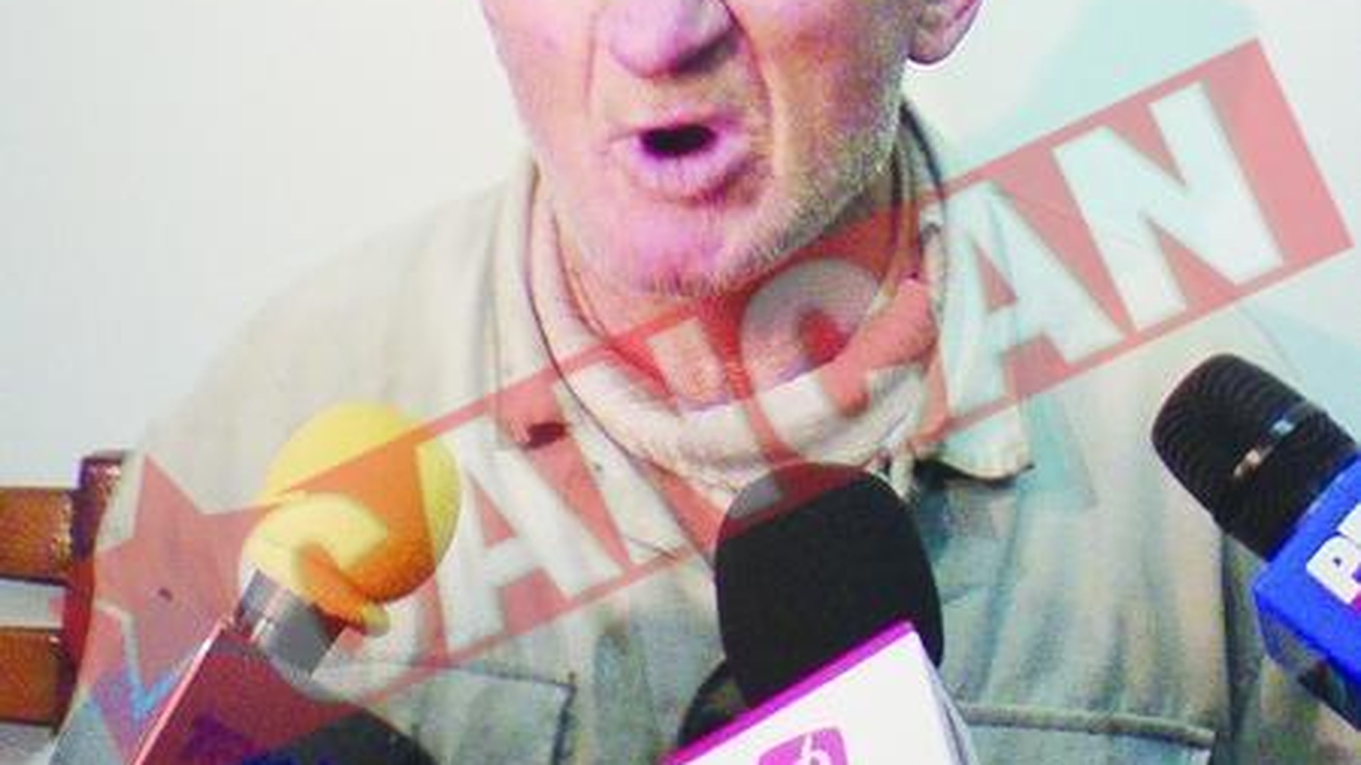 Un batran de 82 de ani, la inchisoare din cauza unei amenzi