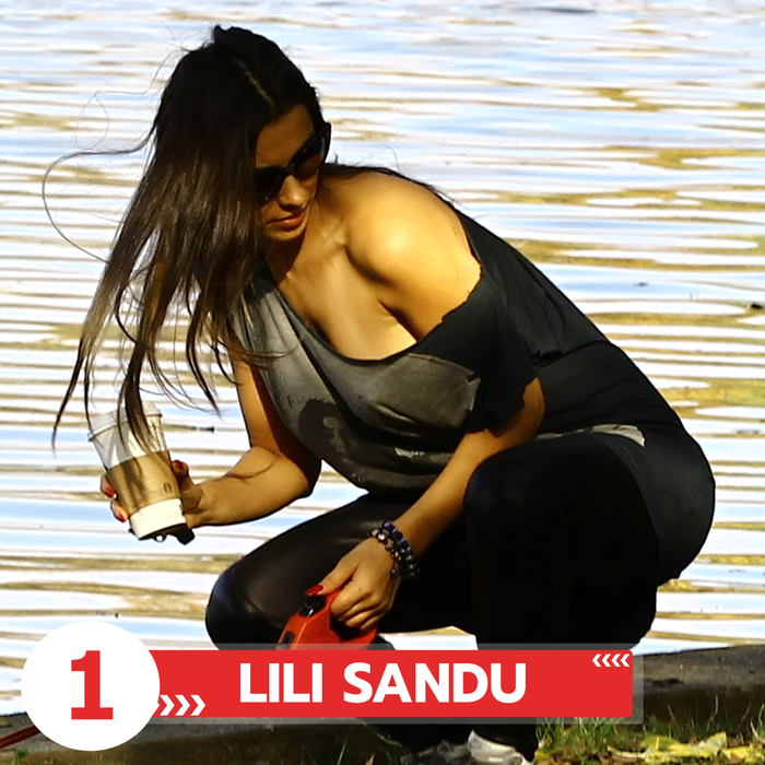 Top 50 decolteuri care au „explodat”. Pe ce locuri se clasează Monica Bârlădeanu, Lili Sandu ori Claudia “Cream”