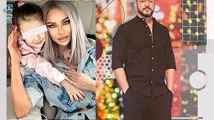 Fostul soț al Biancăi Drăgușanu face dezvăluiri emoționante! Victor Slav vrea să fie un tată model de Crăciun! „Fac cumva să-mi iau copilul!”