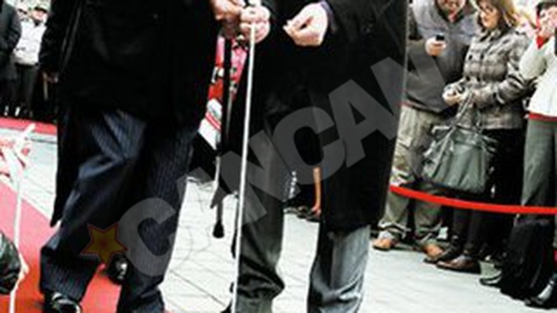 Maestrul Beligan, pe "Walk of Fame"