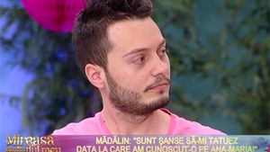 Ce i se întâmplă lui Mădălin, fost la MPFM: ”Nimeni nu-ţi garantează că...”