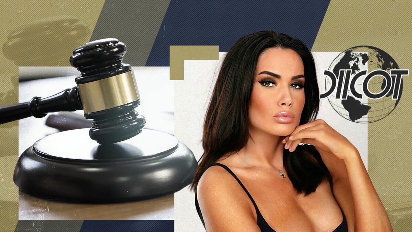 Oana Zăvoranu vrea să îşi facă dreptate după ce a fost ţinta unei fraude cibernetice. "Querida" s-a prezentat la DIICOT