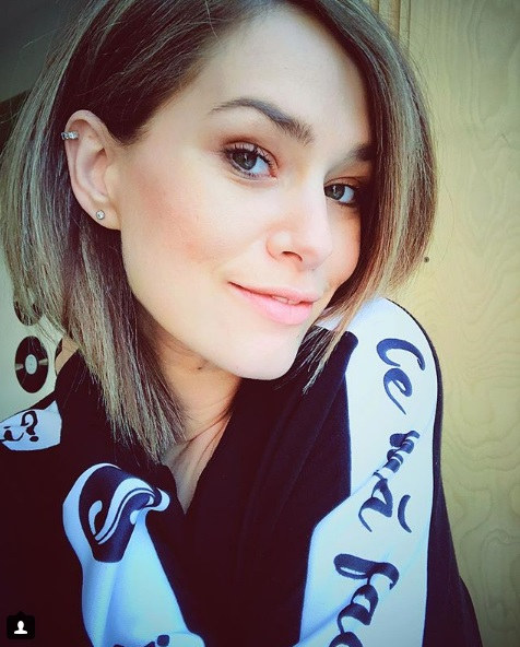 Feli a postat prima poză cu fiica ei, Nora Luna. Mesajul transmis de pe patul de spital