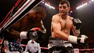 VIDEO Dupa Lucian Bute, Carl Froch a mai reusit un KO spectaculos. Urmeaza lupta lor decisiva!