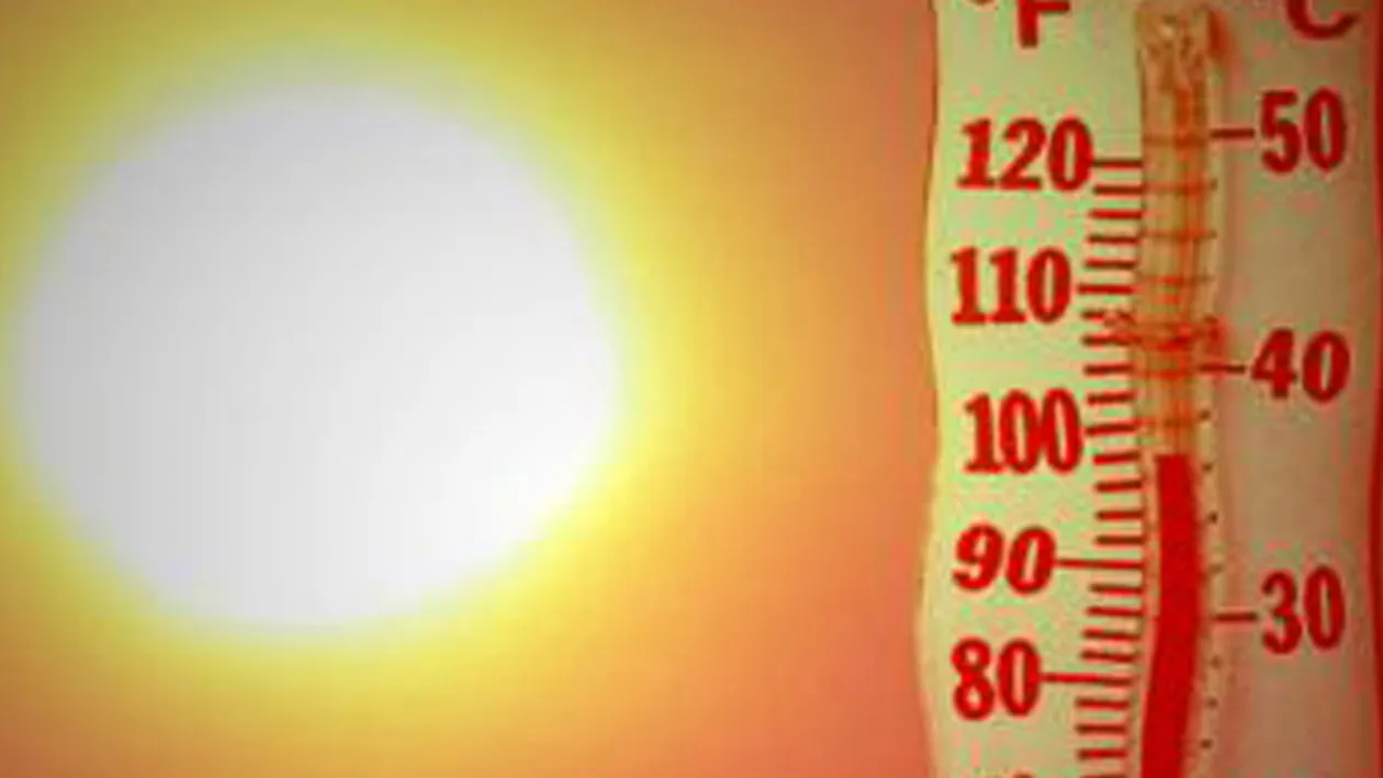 METEO 13 IUNIE: Canicula si disconfort termic in toata tara