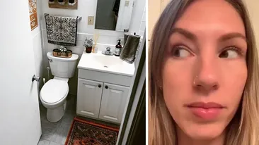 Motivul bizar pentru care această tânără și-a părăsit noul iubit. Ce a putut găsi în toaleta lui