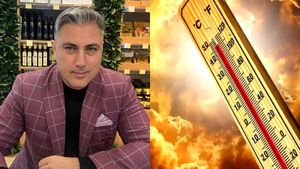 Ce haine trebuie să purtăm pe timp de caniculă, potrivit designerului Alexandru Ciucu: "Recomand întotdeauna!"