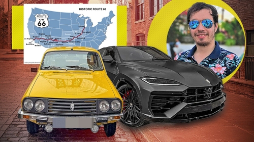 Cine este Magnatul Jocurilor Auto, Ovidiu Pop. A distrus un Lamborghini Urus