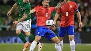 Pas important făcut de sârbi la Dublin spre Mondial