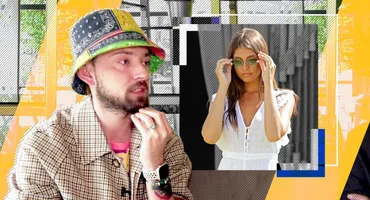 Cucu dă din casă! Adevărul despre relația cu Elena Chiriac, senzația de la Survivor: ”Bă, vezi că asta nu e de nasul tău!”