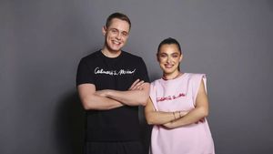 Cum îl cheamă, de fapt, pe fiul Andreei Esca. Ce scrie în buletinul lui Aris de la America Express 2024