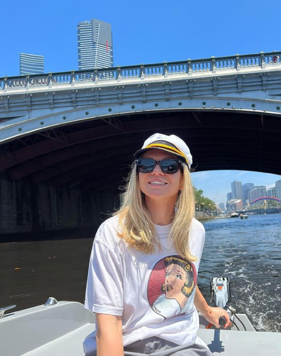 SImona Halep (Sursă foto: Instagram)
