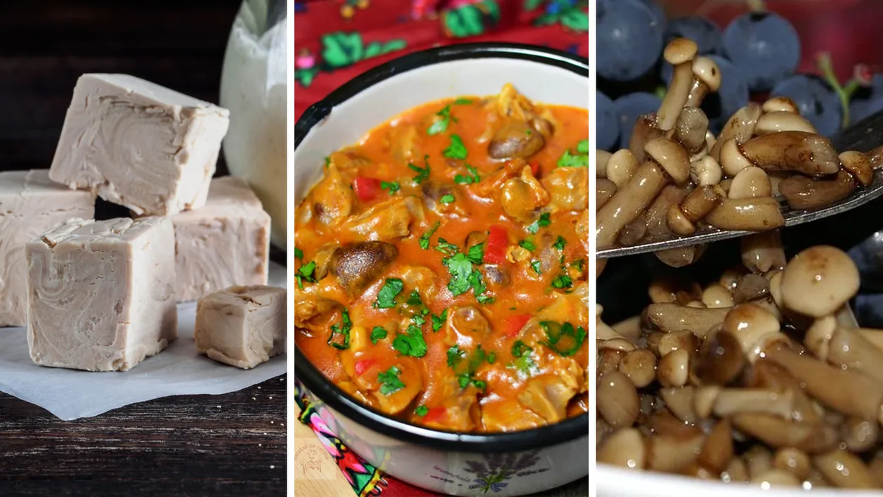 Cele 5 alimente care te ajută să întinerești. Consumă-le zilnic și firele de păr alb vor redeveni închise la culoare