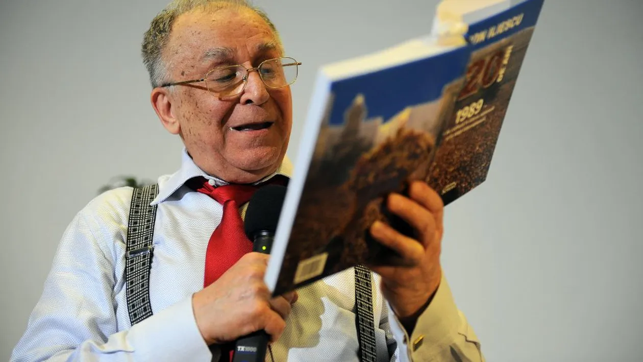 Reacția acidă a lui Ion Iliescu după ce președintele Klaus Iohannis l-a dat pe mâna procurorilor