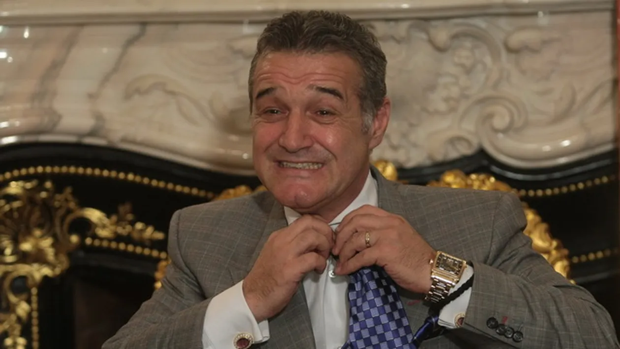 Lovitura CUMPLITA pentru Gigi Becali! Anuntul este acum oficial! Decizia luata de sefii Penitenciarului Poarta Alba