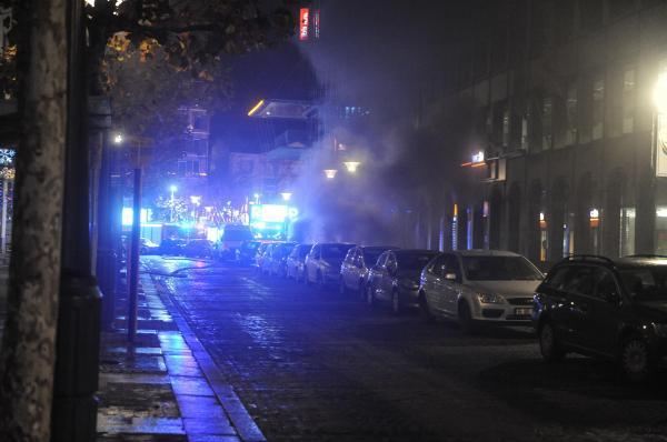 Clipe de panică, în urma unei explozii puternice în Belgia! Autorităţile au intervenit de urgenţă