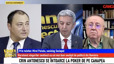 Alegerile prezidențiale din mai 2025 ar putea fi anulate? „E posibil un scenariu ca cel din noiembrie” | Dan Diaconescu DIRECT