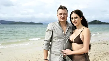 Bianca Giurcă se iubește din nou cu Marius Moise! Imaginile cu împăcarea dintre vedetele Insula Iubirii VIDEO