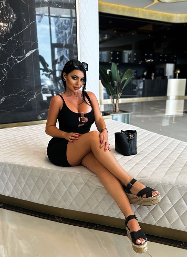 Maria Tebieș, ispita de la Insula Iubirii /Foto: Instagram
