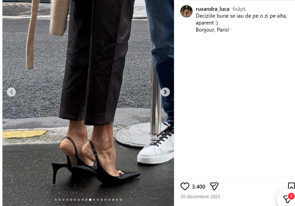 Ruxandra Luca s-a „autodenunțat”! Adevărul despre relația ascunsă cu medicul: durează de aproape 7 luni