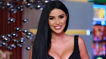 N-o mai recunoști pe stradă! Daniela Crudu, în pragul anorexiei: Aoleu, cine e dânsa?!