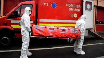 A fost înregistrat încă un deces în România, din cauza coronavirusului, iar numărul victimelor crește îngrijorător
