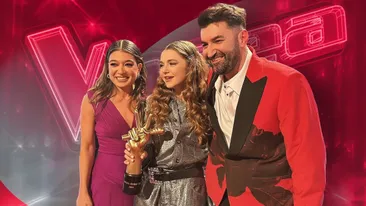 Prima reacție a lui Smiley, după ce Anita a pierdut Vocea României în fața Alessiei Pop: ”A dat tot”