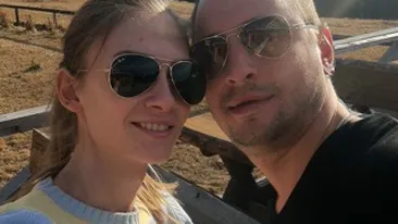 Madalina Draghici, despre iubitul ei: A avut rabdare, a fost insistent, dar in masura potrivita