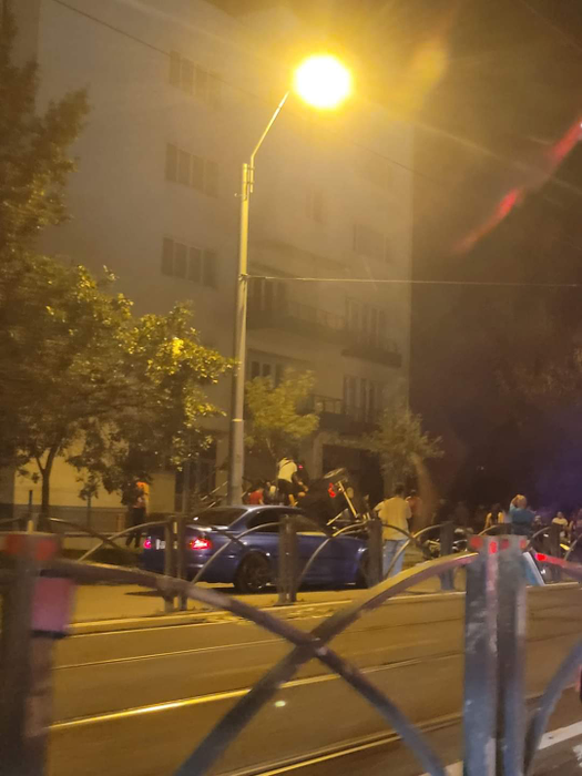 Accident la filmările pentru Cursa. Codin Maticiuc, primele declarații + 3 persoane au ajuns la spital