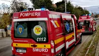 Carambol pe A1. 4 autoturisme au fost implicate într-un grav accident pe sensul către Pitești