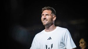 Bărbat bătut în restaurant după ce l-a fotografiat pe Messi. Soția lui Beckham a fugit din local