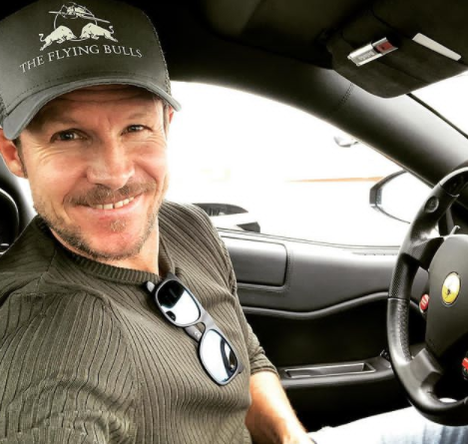 S-a despărțit sau nu Mihaela Rădulescu de Felix Baumgartner ? Vedeta dă cărțile pe față 