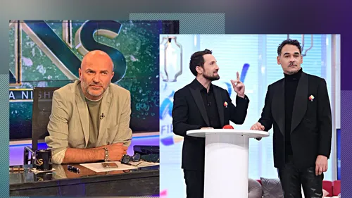 Capatos dispare cu Răzvan și Dani! Decizia luată la Antene: ce se întâmplă cu emisiunile Xtra-Night Show și ”Neatza”