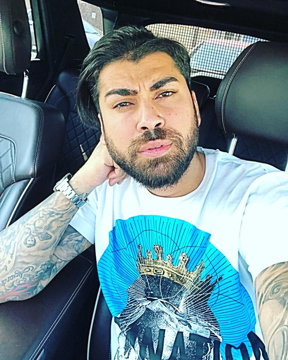 Bombo Pastramă și Alexandra s-au despărțit. Cumnatul lui Pepe a luat decizia definitivă