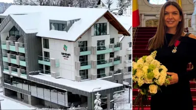 Anunțul hotelului Simonei Halep din Poiana Brașov cu câteva ore înaintea petrecerii de Revelion, pentru care turiștii au plătit bani buni