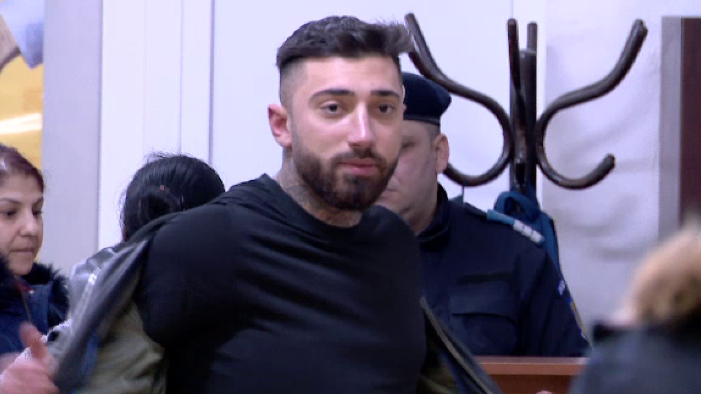 ”Măcelarul” lui Bebino, implicat într-un incident violent în penitenciar. Cezar Petcu a fost înjunghiat de alt deținut