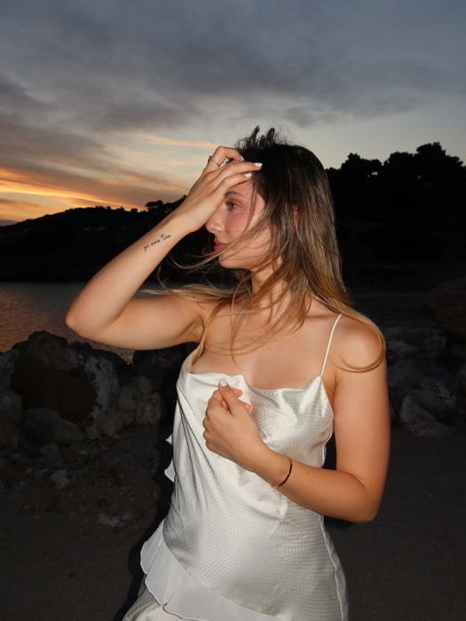 Carlota Ferreira, sursa-captură social media Carlota Ferreira