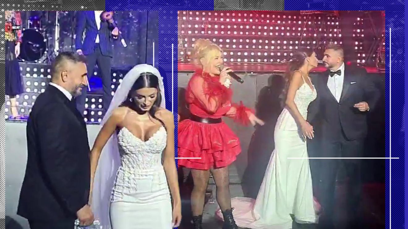 Mișu “Pricopsitu’”, nuntă de sute de mii de €! Show cum nu s-a mai văzut la mega-petrecerea unui fost politician! Loredana Groza a ”dinamitat” scena