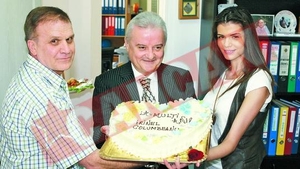 Iri Columbeanu, lasat "masca" de Monica