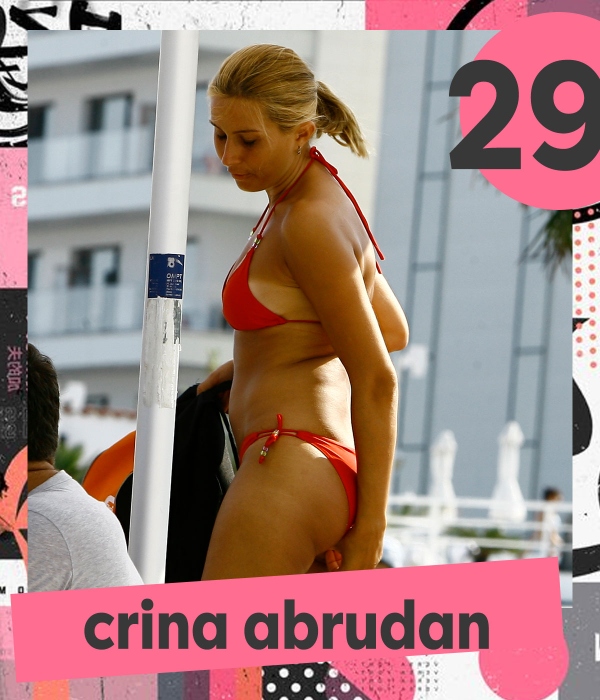 Intră în acţiune TOP 30 de vedete pe care le-am surprins în toată splendoarea! Antonia, Ramona Olaru şi Larisa Popa, show total în cele mai sexy costume de baie roşii ca ouăle de Paşte