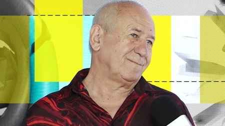 Maestrul George Mihăiță, stil de viață draconic pentru a se menține în formă! Ce au putut să-i ceară producătorii din “Clanul” actorului: “Am 75 de ani, dar …”