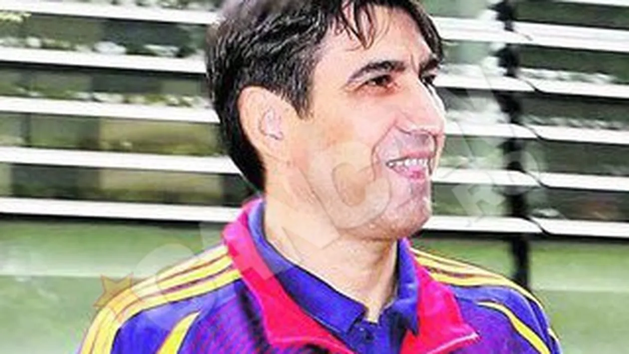 Convocat la nationala de Victor Piturca. L-a furat pe Cristea din bratele Biancai
