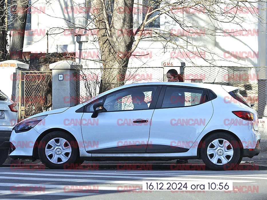 Nicușor Dan trage pe dreapta, dar fix pe trecerea de pietoni