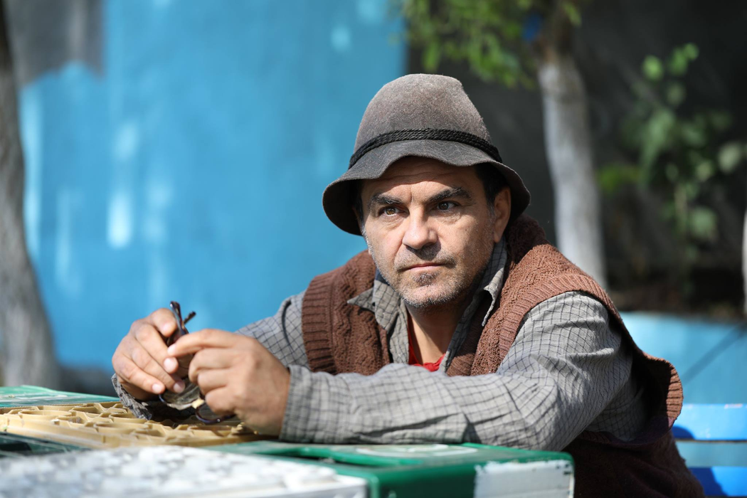 Mihai Mărgineanu, simpaticul Ardiles din "Las Fierbinți"